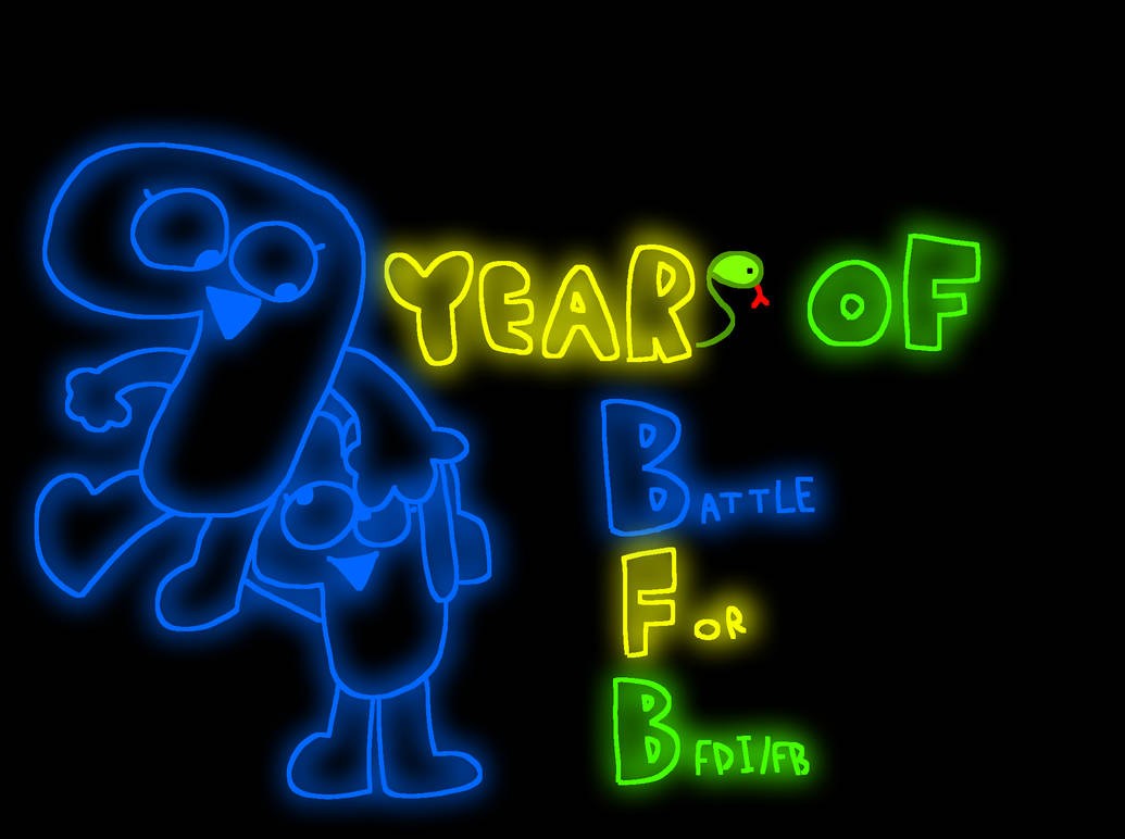 Bfb 7 Years Of BFB by FluffyIsCool2022 on DeviantArt