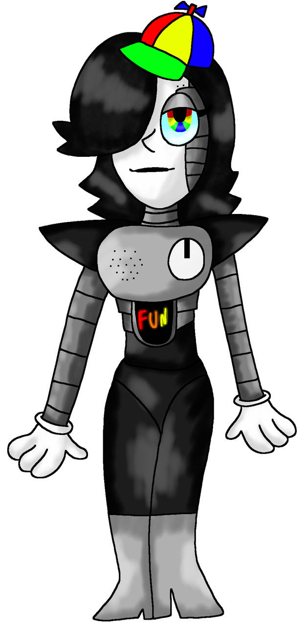 Mr Fun Computer EX by FluffyIsCool2022 on DeviantArt