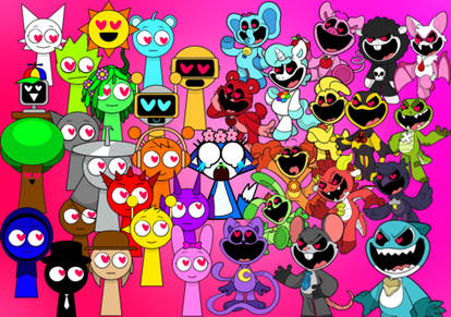 Explore the Best Funbot Art | DeviantArt