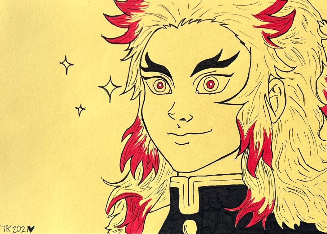 Rengoku~ by lyndsdiantris on DeviantArt