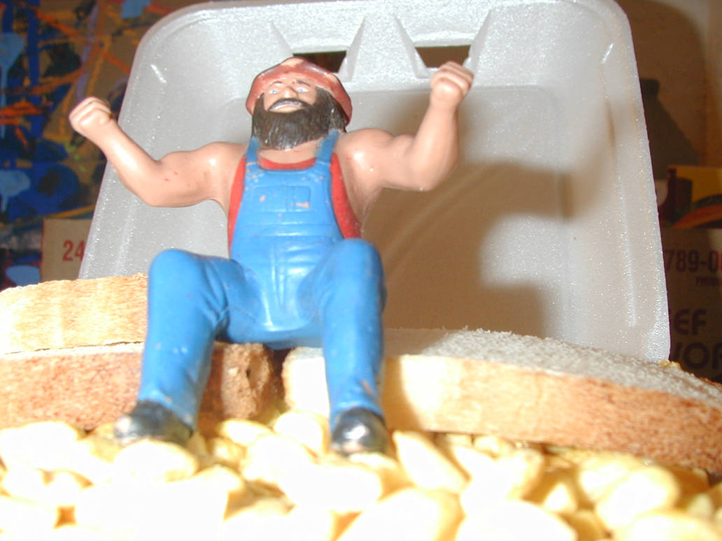 breadmaster by odp123 on DeviantArt