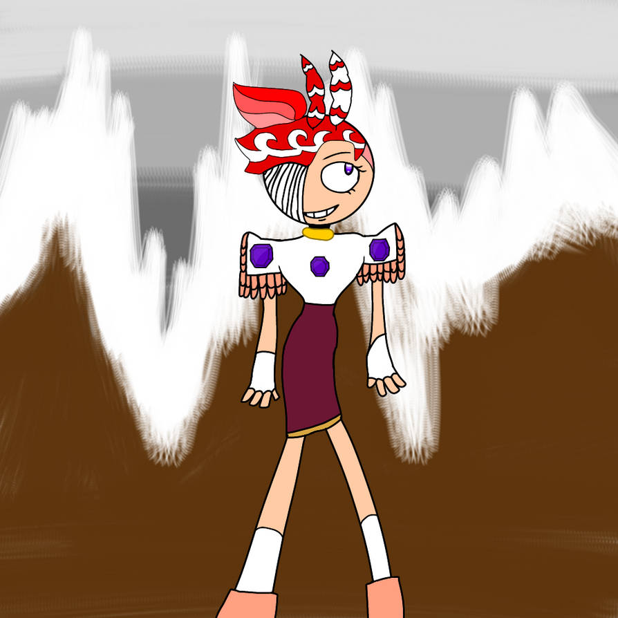 Mount Rageous Characters Mount Rageous Torija Edition by electricitanna on DeviantArt