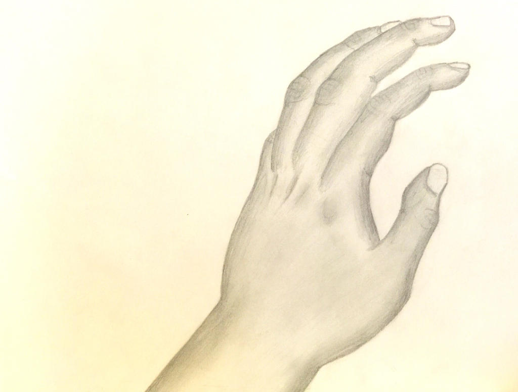 The Longing Hand by ACloudedHeart on DeviantArt