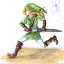 the legend of link