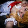 Asuna from Sword Art Online