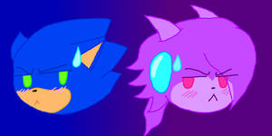 Sanic N Lalic