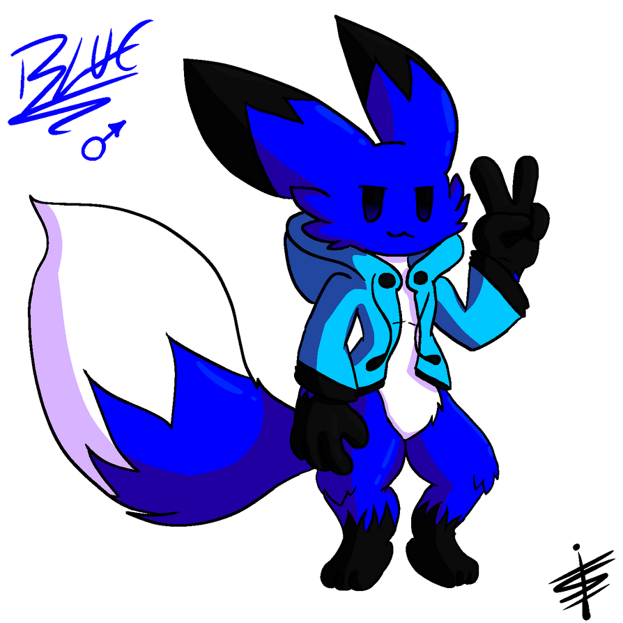 Deviantart Blue Boy BLUE (boy) by ipskrimson on DeviantArt