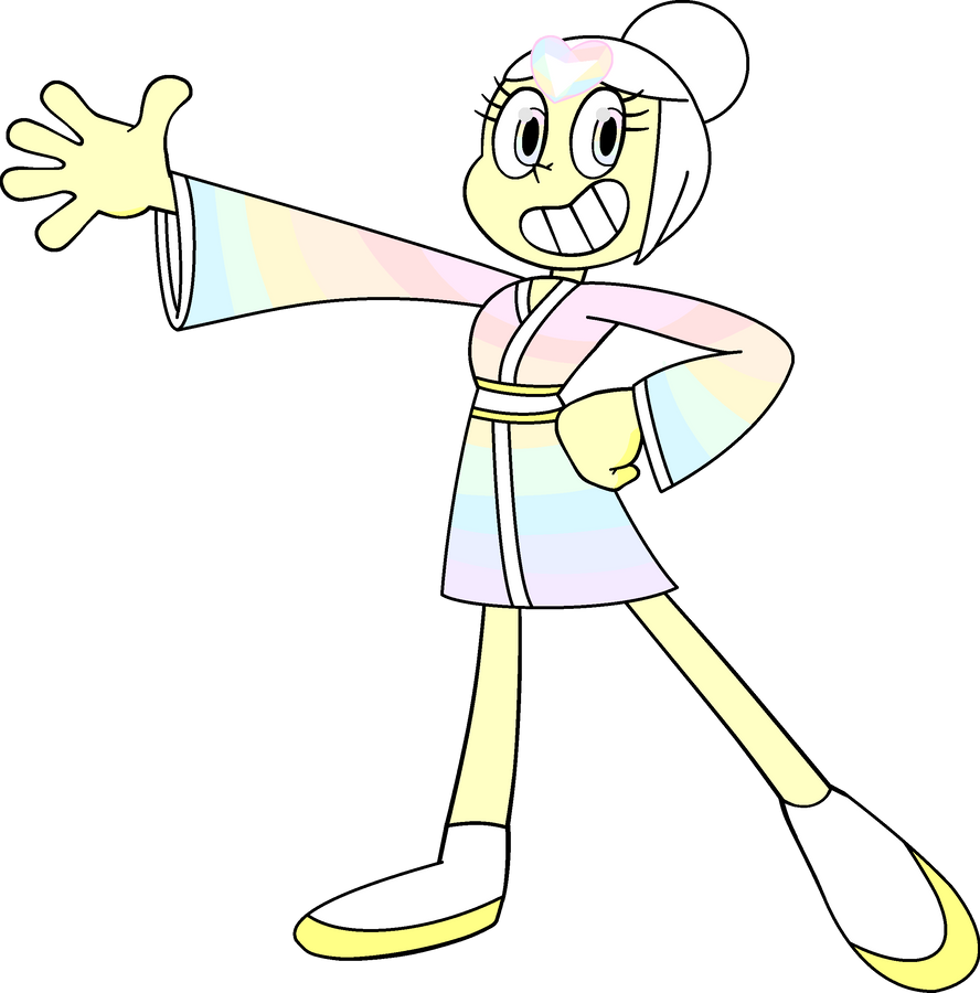 Spinel Rianbow Deviantart Rainbow Spinel by KaraRatorejji on DeviantArt