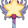 Star's New Wand
