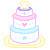 Wadachibore Cake