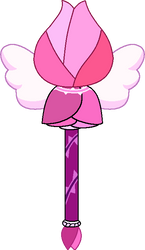 Pink's Wand