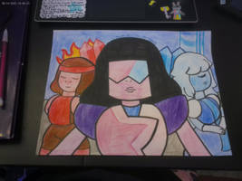Garnet Fan art