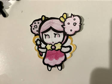 Pom Poms (Last Deviation of 2025)