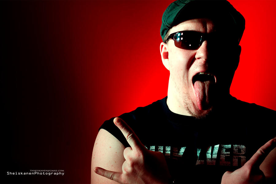 MR singer by sheiskanen on DeviantArt