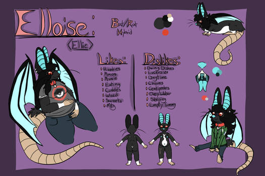 Elloise Reference