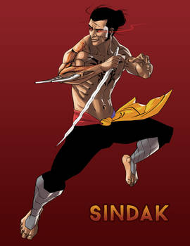 Sindak