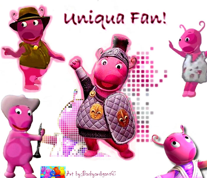 Backyardigans Queen Backyardigans Queen Uniqua at Glen Chambers blog