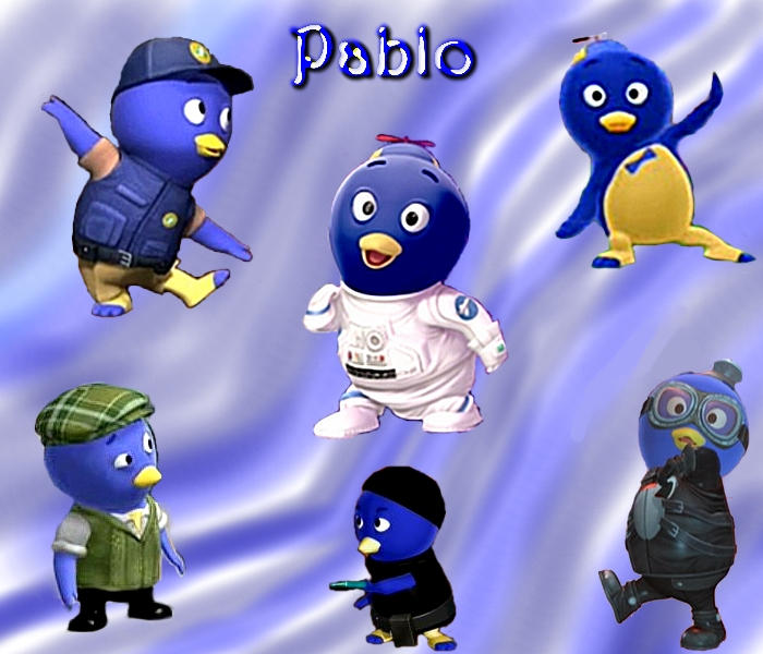 Pablo by BackyardigansGS on DeviantArt