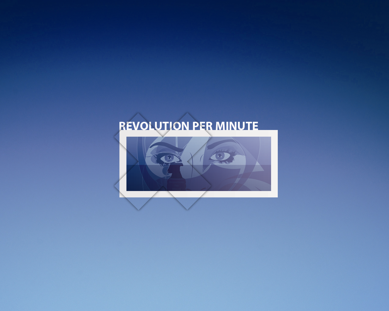 Revolution per minute