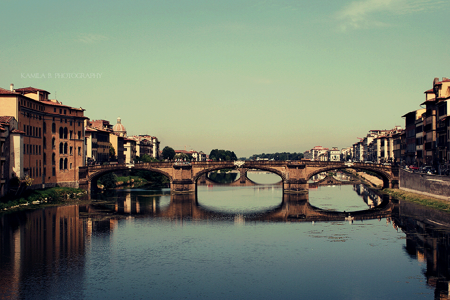 firenze bridge.