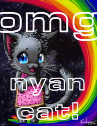 non-stop Nyan-cat version1