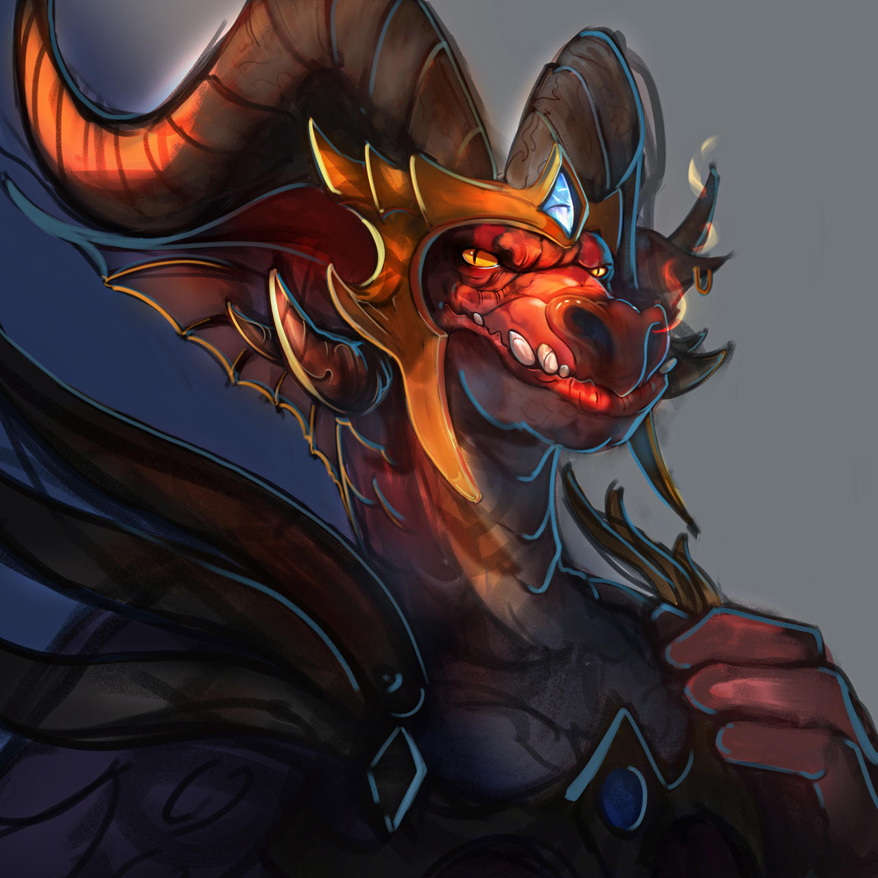 Dracthyr By ThomasKlappert On DeviantArt