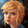 Realistic Link from Windwaker :3