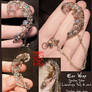Silver Ear Wrap (Daily Deviation)