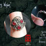 '3 Wishes' ring