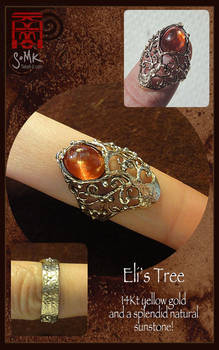 Tree of Life and Sunstone