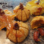 Pumpkin cookies