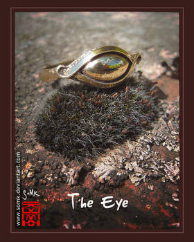 'The Eye' ring