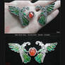Odin's Birds (Daily Deviation)
