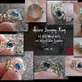 Happy Dragons Ring