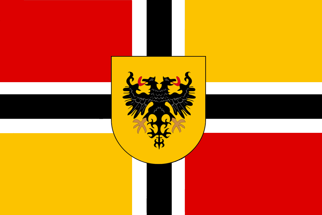 Flag of the 70-Million-Empire/Great Austria