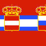 Flag of the Austro-Slovenian Empire