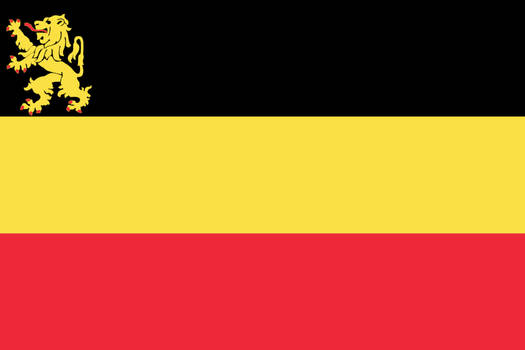 Alternate flags for Europe-Belgium