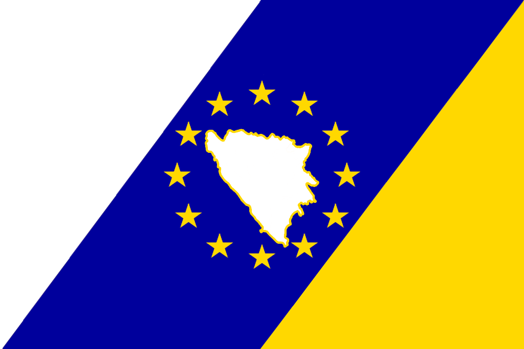 bosnian flag