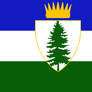 Flag of the Kingdom of Cascadia