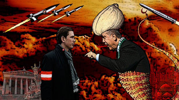 A short meme about Austrian-Turkish relations