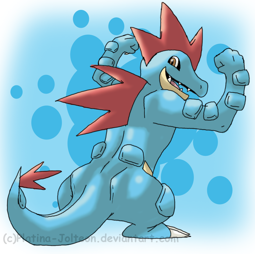 Feraligatr