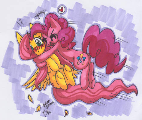 FlutterPie