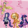 moe little pony