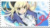 Strike Witches-Perrine Stamp