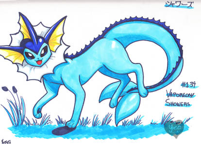 +VAPOREON+