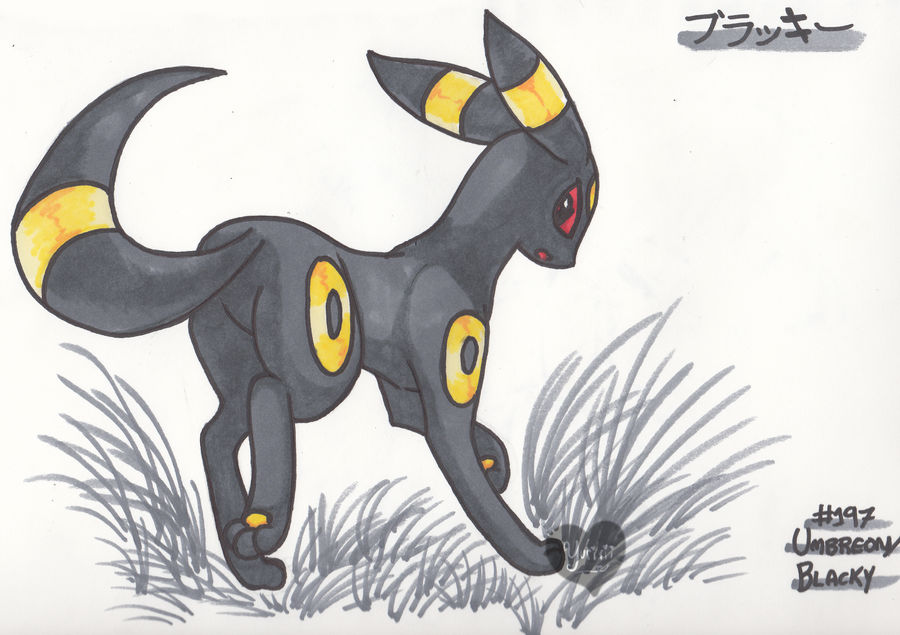 +UMBREON+