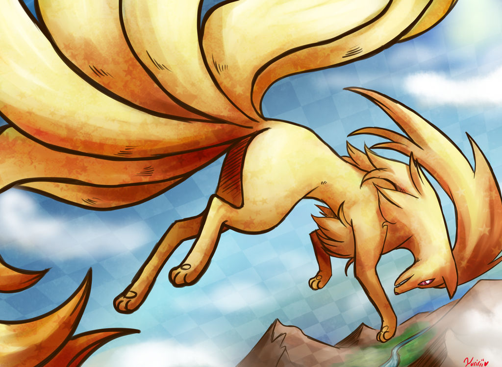 Ninetales