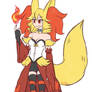 Luna The Delphox