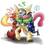XY Huggles