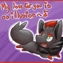 Zorua Valentine